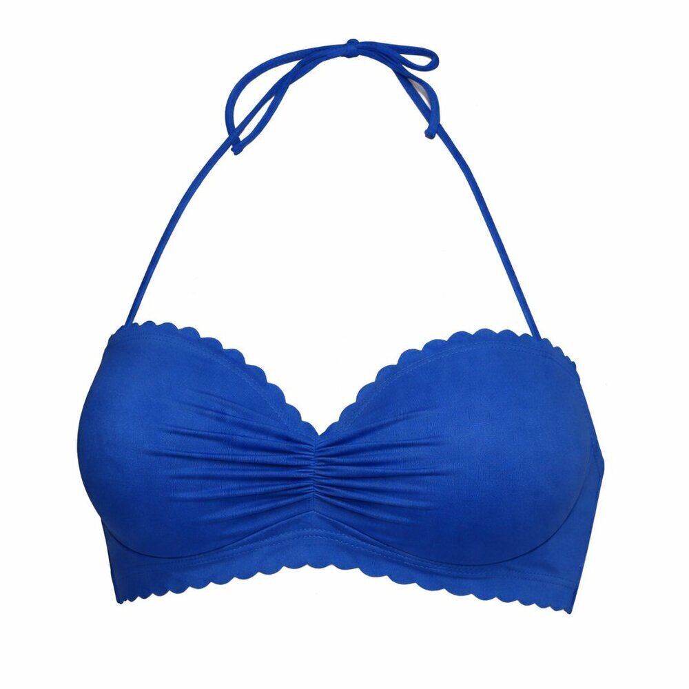 VICTORIA’S SECRET Getaway Halter Swim Top Size 34B